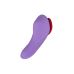Вібратор у трусики FairyGasm HeartGem violet Вібратор у трусики FairyGasm HeartGem violet