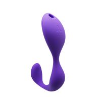 Вібратор під одяг Adrien Lastic Mr.Hook з пультом LRS Вібратор під одяг Adrien Lastic Mr.Hook з пультом LRS