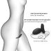 Вібратор у трусики Dorcel DISCREET VIBE M, підігрів та пульт ДК, трусики в комплекті Вібратор у трусики Dorcel DISCREET VIBE M, підігрів та пульт ДК, трусики в комплекті