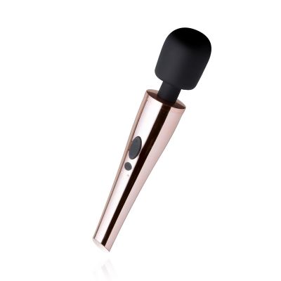 Вібромасажер Rosy Gold — Nouveau Wand Massager Вібромасажер Rosy Gold — Nouveau Wand Massager