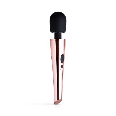 Вібромасажер Rosy Gold — Nouveau Wand Massager Вібромасажер Rosy Gold — Nouveau Wand Massager