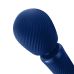 Вібромасажер Fun Factory VIM Vibrating Wand midnight blue, суперпотужний та легкий, до 6 годин роботи Вібромасажер Fun Factory VIM Vibrating Wand midnight blue, суперпотужний та легкий, до 6 годин роботи