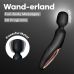 Вібромасажер Satisfyer Wand-erland (Black/Rosegold) Вібромасажер Satisfyer Wand-erland (Black/Rosegold)
