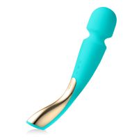 Вібромасажер LELO Smart Wand 2 Large Aqua Вібромасажер LELO Smart Wand 2 Large Aqua