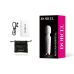 Мінівібромасажер Dorcel Wand Mini Wanderful White Мінівібромасажер Dorcel Wand Mini Wanderful White