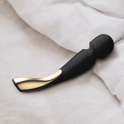 Вібромасажер LELO Smart Wand 2 Large Black Вібромасажер LELO Smart Wand 2 Large Black
