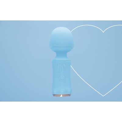 Вібромасажер FairyGasm SecretFuntasy blue