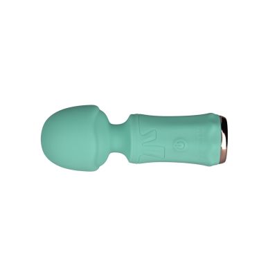 Вібромасажер FairyGasm SecretFuntasy green