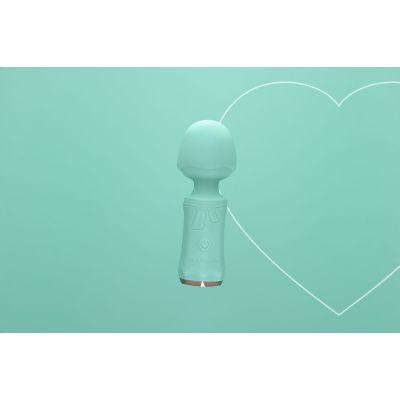 Вібромасажер FairyGasm SecretFuntasy green