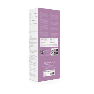 Інтерактивний мінівібромасажер Svakom Mini Emma Neo, 5+1 режим, 10 рівнів інтенсивності Інтерактивний мінівібромасажер Svakom Mini Emma Neo, 5+1 режим, 10 рівнів інтенсивності