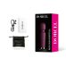 Мінівібромасажер Dorcel Wand Mini Wanderful Plum Мінівібромасажер Dorcel Wand Mini Wanderful Plum