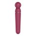 Вібромасажер Satisfyer Planet Wand-er Berry/Rosegold Вібромасажер Satisfyer Planet Wand-er Berry/Rosegold