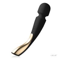 Вібромасажер LELO Smart Wand 2 Medium Black Вібромасажер LELO Smart Wand 2 Medium Black
