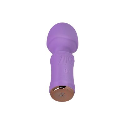 Вібромасажер FairyGasm SecretFuntasy violet