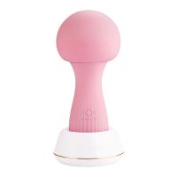 Вібромасажер Otouch MUSHROOM Pink, 7 режимів, функція нічника, технологія «старт-стоп» Вібромасажер Otouch MUSHROOM Pink, 7 режимів, функція нічника, технологія «старт-стоп»