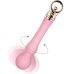 Вібромасажер з підігрівом Zalo Sweet Magic - Confidence Wand Fairy Pink Вібромасажер з підігрівом Zalo Sweet Magic - Confidence Wand Fairy Pink