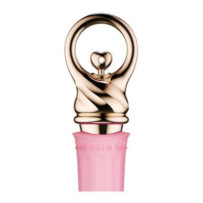 Вібромасажер з підігрівом Zalo Sweet Magic - Confidence Wand Fairy Pink Вібромасажер з підігрівом Zalo Sweet Magic - Confidence Wand Fairy Pink