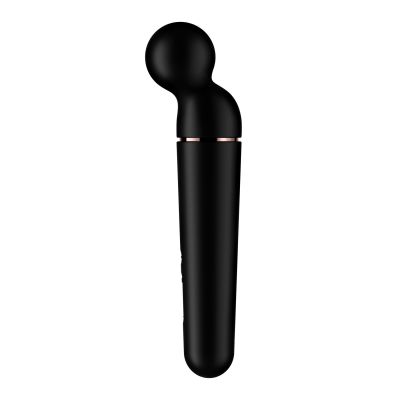 Вібромасажер Satisfyer Planet Wand-er Black/Rosegold Вібромасажер Satisfyer Planet Wand-er Black/Rosegold
