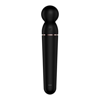 Вібромасажер Satisfyer Planet Wand-er Black/Rosegold Вібромасажер Satisfyer Planet Wand-er Black/Rosegold