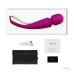 Вібромасажер LELO Smart Wand 2 Medium Deep Rose Вібромасажер LELO Smart Wand 2 Medium Deep Rose