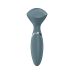 Вібромасажер Satisfyer Mini Wand-er Grey Вібромасажер Satisfyer Mini Wand-er Grey