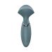 Вібромасажер Satisfyer Mini Wand-er Grey Вібромасажер Satisfyer Mini Wand-er Grey