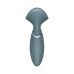 Вібромасажер Satisfyer Mini Wand-er Grey Вібромасажер Satisfyer Mini Wand-er Grey