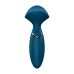 Вібромасажер Satisfyer Mini Wand-er Blue Вібромасажер Satisfyer Mini Wand-er Blue