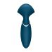 Вібромасажер Satisfyer Mini Wand-er Blue Вібромасажер Satisfyer Mini Wand-er Blue