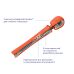 Вібромасажер Fun Factory VIM Vibrating Wand sunrise orange, суперпотужний та легкий, до 6 годин роботи Вібромасажер Fun Factory VIM Vibrating Wand sunrise orange, суперпотужний та легкий, до 6 годин роботи
