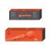Вібромасажер Fun Factory VIM Vibrating Wand sunrise orange, суперпотужний та легкий, до 6 годин роботи Вібромасажер Fun Factory VIM Vibrating Wand sunrise orange, суперпотужний та легкий, до 6 годин роботи