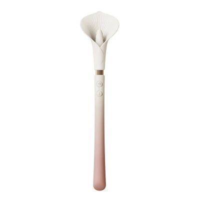 Вібромасажер Zalo — Calla Blossom Pink