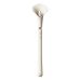 Вібромасажер Zalo — Calla Ivory White