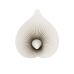 Вібромасажер Zalo — Calla Ivory White