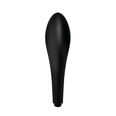 Насадка-стимулятор для душу 2 в 1 Womanizer Wave Black, масажер для інтимних зон Насадка-стимулятор для душу 2 в 1 Womanizer Wave Black, масажер для інтимних зон