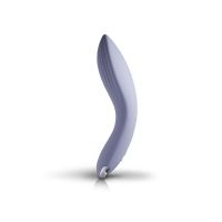 Вібромасажер для пар NIYA 2, плоска стимулювальна головка, 10 віброрежимів Вібромасажер для пар NIYA 2, плоска стимулювальна головка, 10 віброрежимів