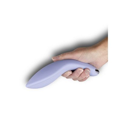 Вібромасажер для пар NIYA 2, плоска стимулювальна головка, 10 віброрежимів Вібромасажер для пар NIYA 2, плоска стимулювальна головка, 10 віброрежимів