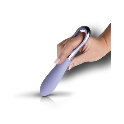 Мінівібромасажер для пар NIYA 3, 10 віброрежимів Мінівібромасажер для пар NIYA 3, 10 віброрежимів