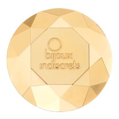 Вібромасажер діамант Bijoux Indiscrets - Twenty One, стильний аксесуар для дамської сумочки Вібромасажер діамант Bijoux Indiscrets - Twenty One, стильний аксесуар для дамської сумочки