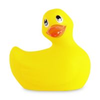 Вібромасажер-качечка I Rub My Duckie — Classic Yellow v2.0, скромняжка