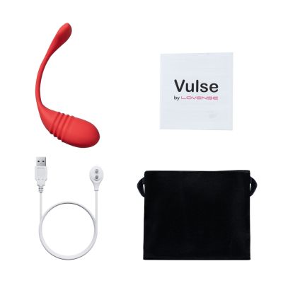 Смарт-віброяйце Lovense Vulse (Thrusting Egg Vibrator) Смарт-віброяйце Lovense Vulse (Thrusting Egg Vibrator)