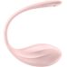 Віброяйце Satisfyer Ribbed Petal Connect App Rose Віброяйце Satisfyer Ribbed Petal Connect App Rose
