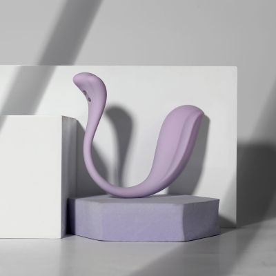 Інтерактивне віброяйце Svakom Phoenix Neo 2 Pastel Lilac, оновлена модель Інтерактивне віброяйце Svakom Phoenix Neo 2 Pastel Lilac, оновлена модель