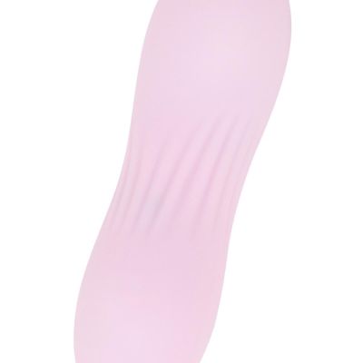Віброяйце Good Vibes Only - SIVA Bullet Vibrator Soft Silicone - Pink Віброяйце Good Vibes Only - SIVA Bullet Vibrator Soft Silicone - Pink