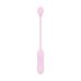 Віброяйце Good Vibes Only - SIVA Bullet Vibrator Soft Silicone - Pink Віброяйце Good Vibes Only - SIVA Bullet Vibrator Soft Silicone - Pink