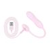 Віброяйце Good Vibes Only - SIVA Bullet Vibrator Soft Silicone - Pink Віброяйце Good Vibes Only - SIVA Bullet Vibrator Soft Silicone - Pink