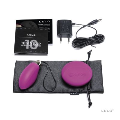 Віброяйце LELO Lyla 2 Deep Rose Віброяйце LELO Lyla 2 Deep Rose