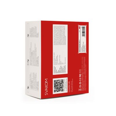 Інтерактивне віброяйце Svakom Phoenix Neo 2, оновлена модель Інтерактивне віброяйце Svakom Phoenix Neo 2, оновлена модель