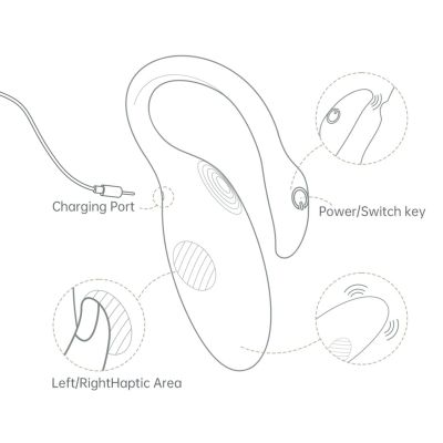 Смарт-віброяйце Magic Motion Flamingo Max Pink 2 в 1: віброяйце та тренажер Кегеля, 10 режимів