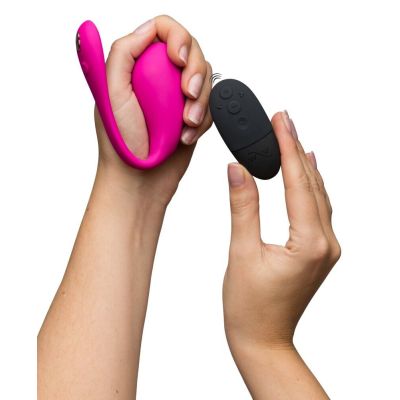 Смарт-віброяйце We-Vibe Jive 2 Electric Pink Смарт-віброяйце We-Vibe Jive 2 Electric Pink